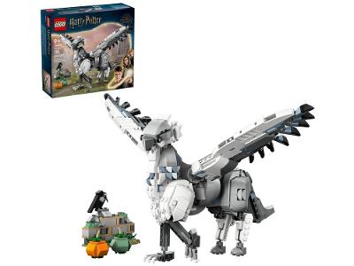 LEGO Harry Potter Bicuço 76427 723 Peças 