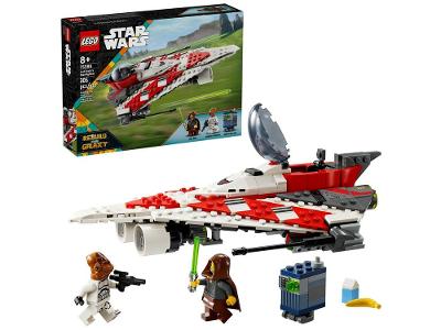 LEGO Caça Estelar de Jedi Bob: Brinquedo de