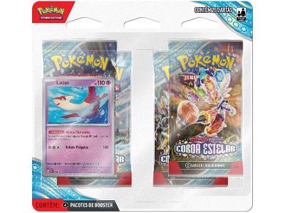 Jogo Pokémon Escarlate e Violeta 7 Coroa Estelar