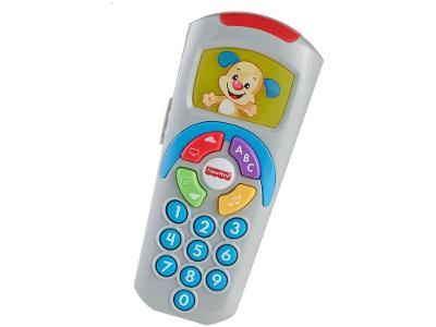 Controle Remoto Emite Som e Luzes Mattel 