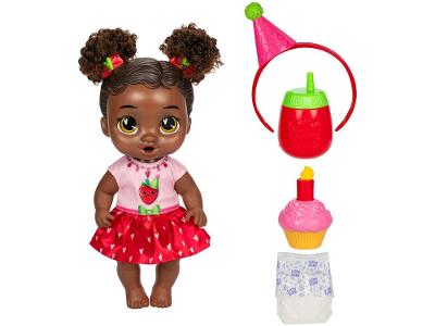 Boneca Baby Alive Festa de Aniversário Berry Boo
