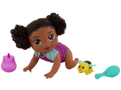 Boneca Baby Alive Engatinha e Brinca Tilly Tinker