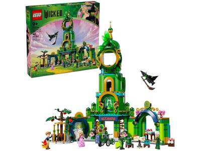 LEGO Wicked Bem-vindos à Emerald City 75684