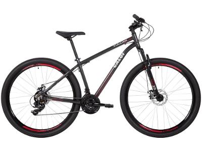 Bicicleta Aro 29 Caloi Vulcan Freio a Disco