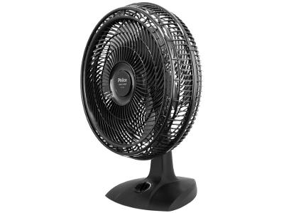 Ventilador de Mesa Philco PVT41A 47cm 6 Pás 3 Velocidades Preto
