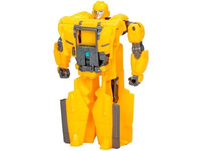 Boneco Transformers Cog Changer Bumblebee B-127