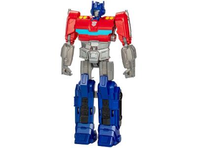 Boneco Transformers Mega Changer Optimus Prime
