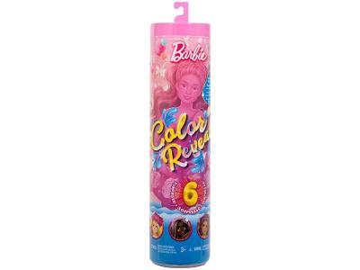Boneca Barbie Color Reveal Série Bale