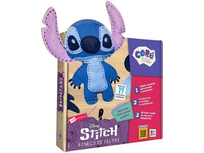 Boneco Disney Stitch Boneco de Feltro