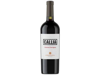 Vinho Tinto Seco Callia Argentina 750ml