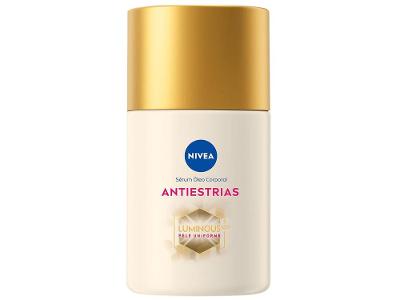 Sérum Nivea Luminous 630 Óleo Corporal Antiestrias 100ml