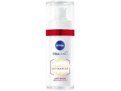 Sérum Facial Nivea Luminous 630 Antimarcas 30ml