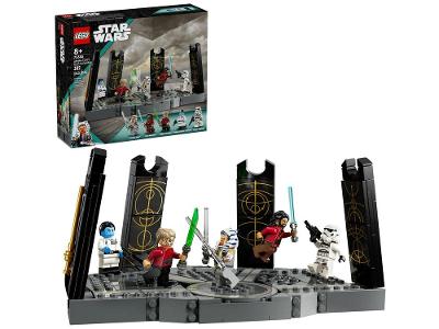 LEGO Duelo de Ahsoka Tano em Peridea