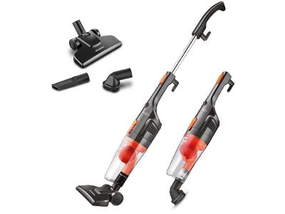Aspirador de Pó 2 em 1 Mondial 1100W AP-35 Preto e Laranja