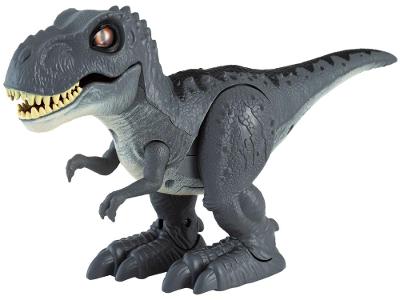 Dinossauro Robotic Emite Som 16cm Candide