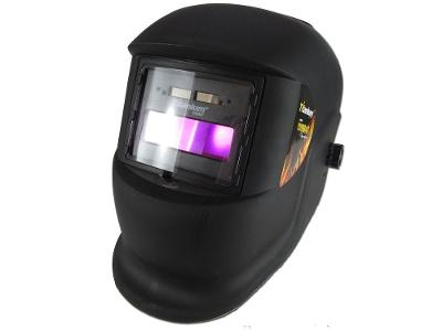Máscara de Solda Automática Auto Escurecimento Titanium Combat Ton 11