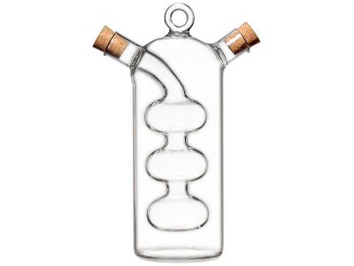 Galheteiro de Vidro Hauskraft 2 em 1 320ml