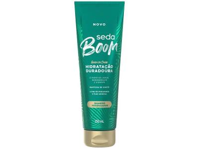 Shampoo Seda Hidratação Duradoura 250ml