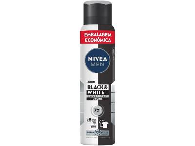 Desodorante Antitranspirante Aerossol Nivea