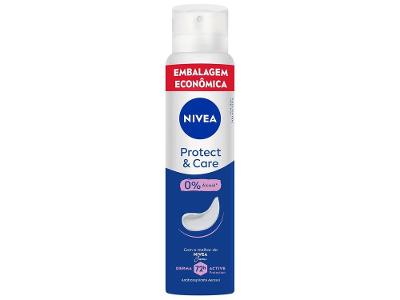 Desodorante Antitranspirante Aerossol Nivea
