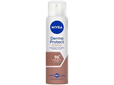 Desodorante Antitranspirante Aerossol Nivea