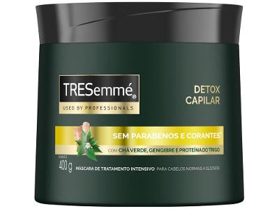 Máscara para Cabelo TRESemmé Detox Capilar