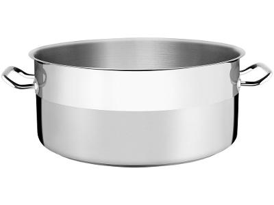 Caçarola Tramontina Inox 45cm 35L Professional