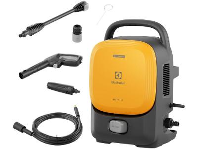 Lavadora de Alta Pressão Electrolux 1650 PSI