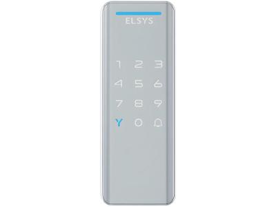 Fechadura Digital Elsys Pop ESF-DS1100V com Senha Interna de Sobrepor