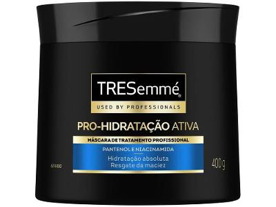 Máscara para Cabelo Tratamento TRESemmé Pro-Hidratação Ativa 400g