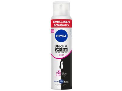Desodorante Antitranspirante Aerossol Nivea