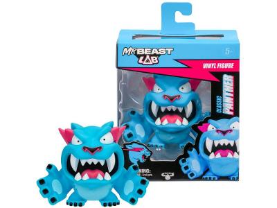 Boneco MrBeast Lab Pantera Clássica 9cm Candide