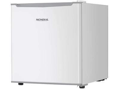 Frigobar Mondial 46L Branco e Cinza FGB-01-W50