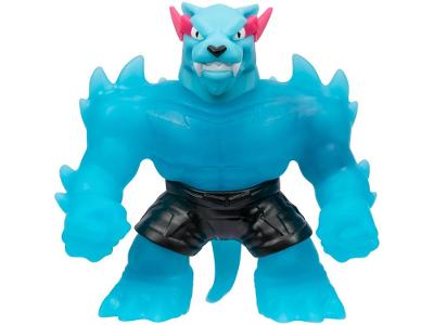 Boneco MrBeast Lab Goo Jit Zu Pantera Hiper Carreg