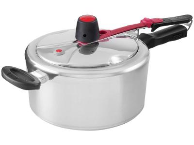 Panela de Pressão Clock 3L Prata Original+