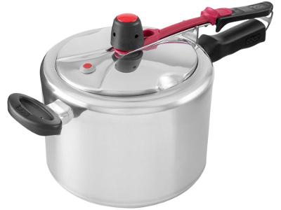 Panela de Pressão Clock 4,5L Prata Original+