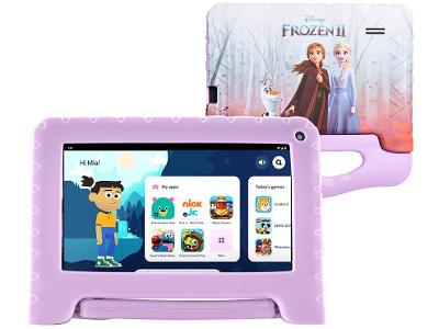 Tablet Infantil Multilaser NB416 4GB RAM 64GB 7" Android Wi-Fi 4G