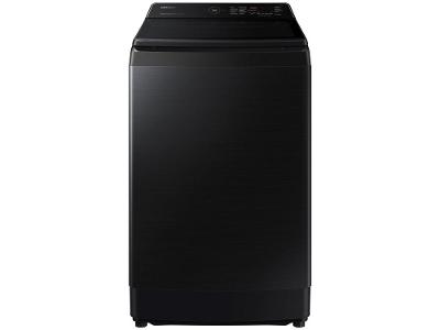 Lavadora de Roupas Samsung 14kg Cesto Inox 10 Programas de Lavagem Black Caviar WA14CG