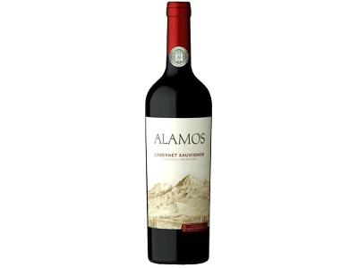 Vinho Tinto Seco Alamos Cabernet Sauvignon Argentina 750ml