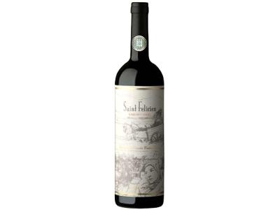 Vinho Tinto Seco Catena Zapata Saint Felicien Argentina 750ml