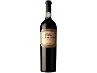 Vinho Tinto Seco El Enemigo Malbec Argentina 750ml