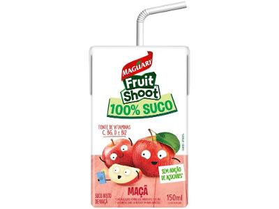 Suco de Maçã Maguary Fruit Shoot 150ml