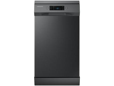 Lava-louças Samsung 10 Serviços com Função Higienizar DW50DG420 Black Inox