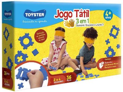 JogoTátil Toyster
