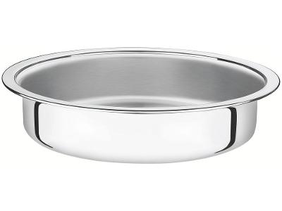 Recipiente para Banho Maria Inox Redondo 7L Tramontina 61042110