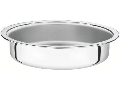Recipiente para Banho Maria Inox Redondo 4,3L Tramontina 61041110