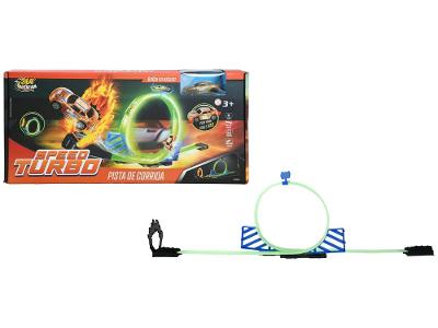 Pista de Corrida Speed Turbo