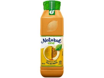 Suco de Maracujá e Maçã Natural One 23327 900ml