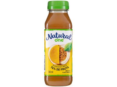 Suco de Maracujá Natural One 23329 300ml