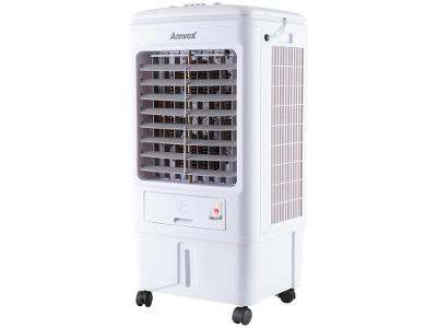 Climatizador de Ar Amvox Frio Umidificador 3 Velocidades 18L ACL 018